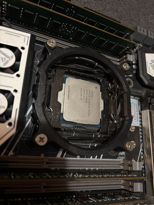 Platforma komputera serwerowego Huananzhi X99 TF