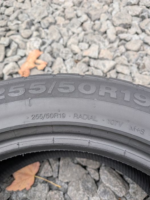 Комплект зимових шин Continental 255/50 R19 255*50 19 4*4 WinterContac