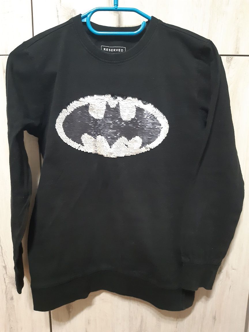 Bluzka dla chłopca BATMAN