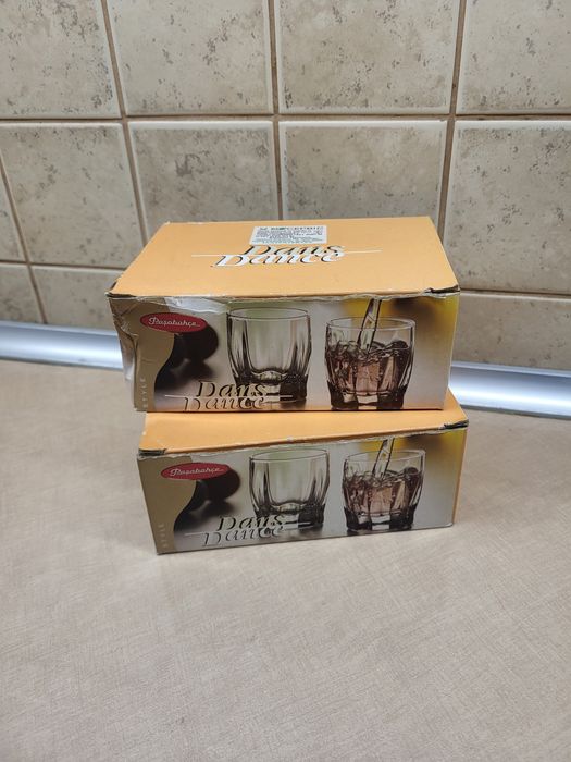 Набір чарок Dans 6 шт