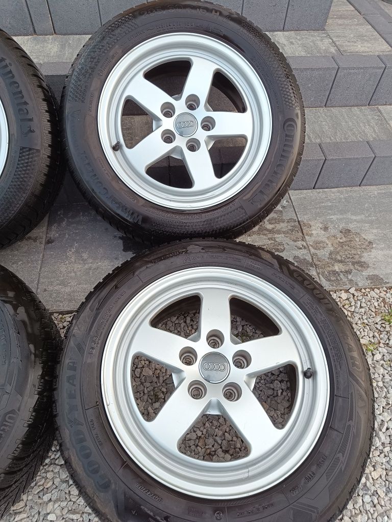 Koła zimowe alufelgi 16" 5x112 Audi A4 B9 B8 VW Passat B8 Skoda Octavi