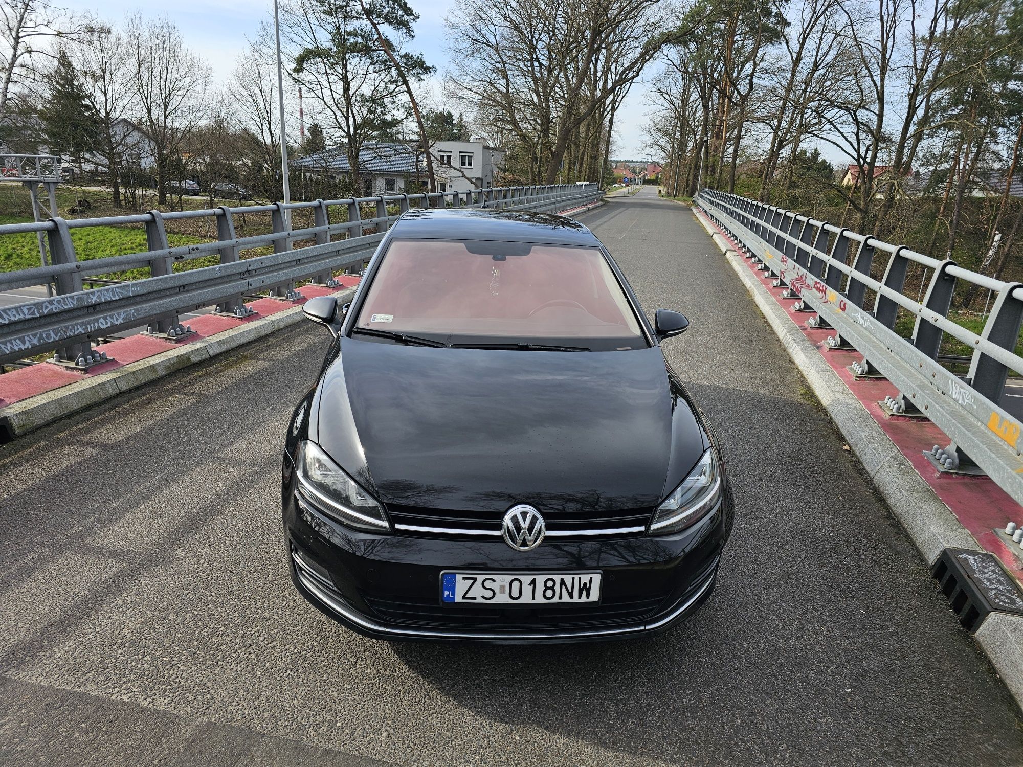 Volkswagen Golf VII/DSG/TSI150km/Salon Polska/Android Auto