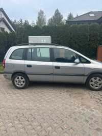 Opel Zafira sprzedaż 1999