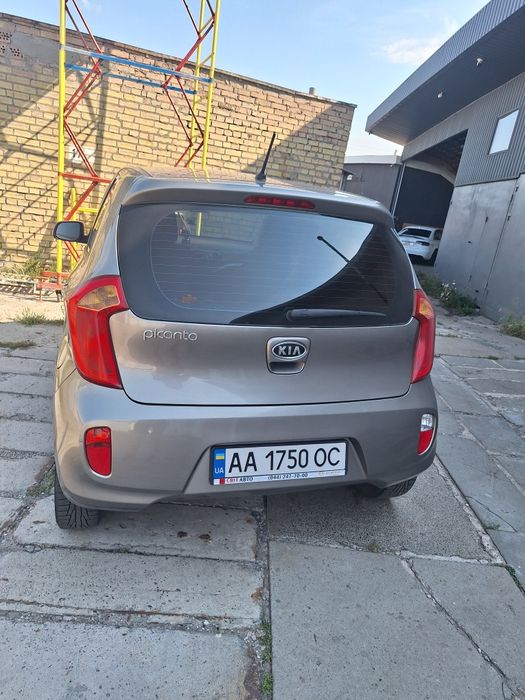 Kia Picanto 2011