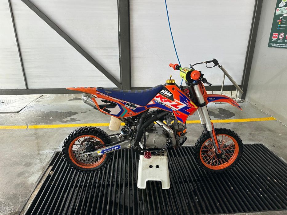 Pit bike Apollo RFZ 125