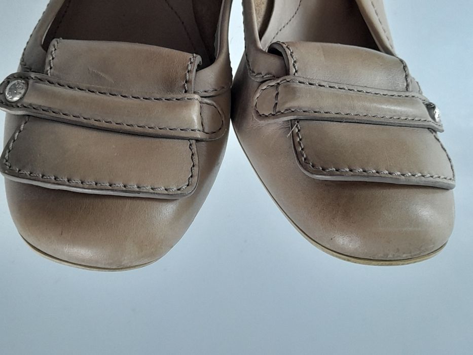 Туфли Tod's "made in Italy"(r37/24cm)