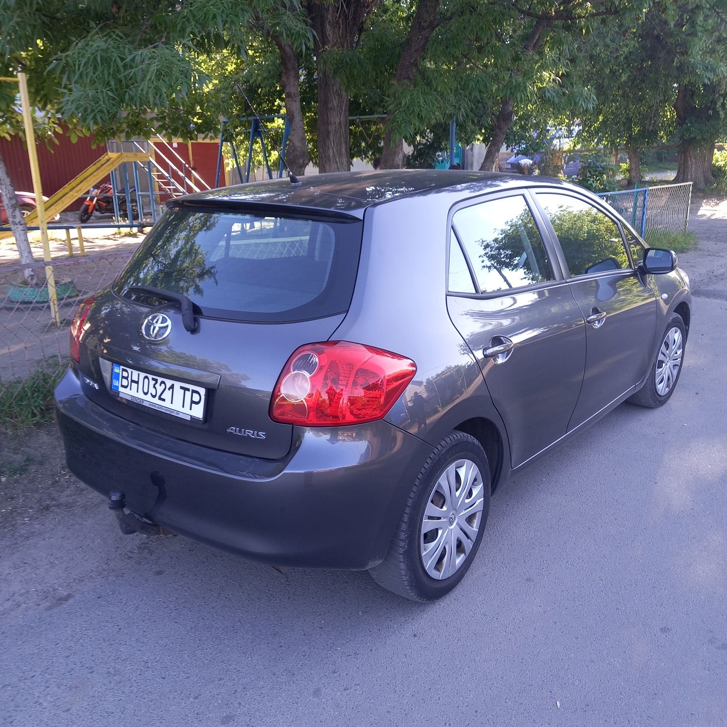 Продам Toyota Auris