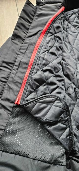 Nowy strój motocyklowy, kombinezon, spodnie + kurtka