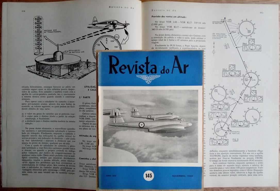 Revista do Ar - 124 números