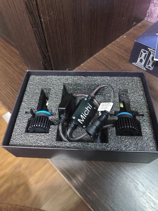 Michi mi led can H11 75W 12-16V 5500K