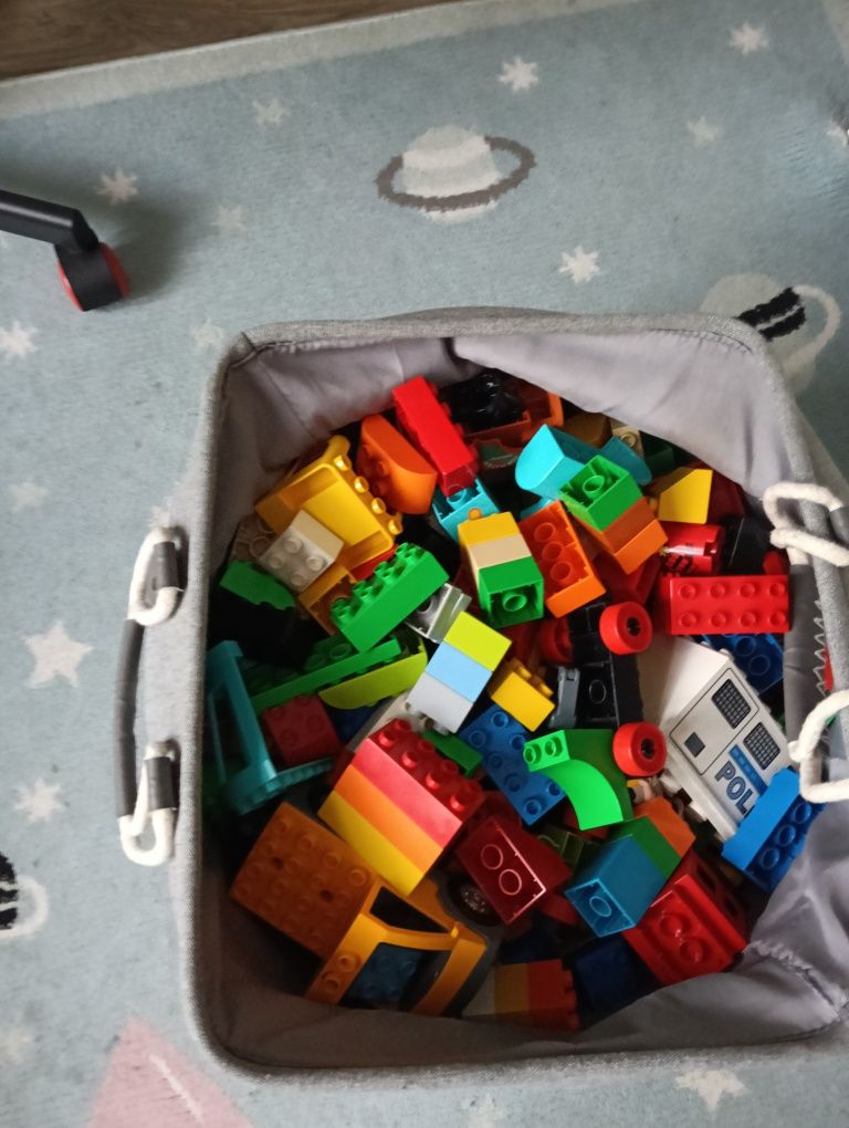 LEGO Duplo mix klocków