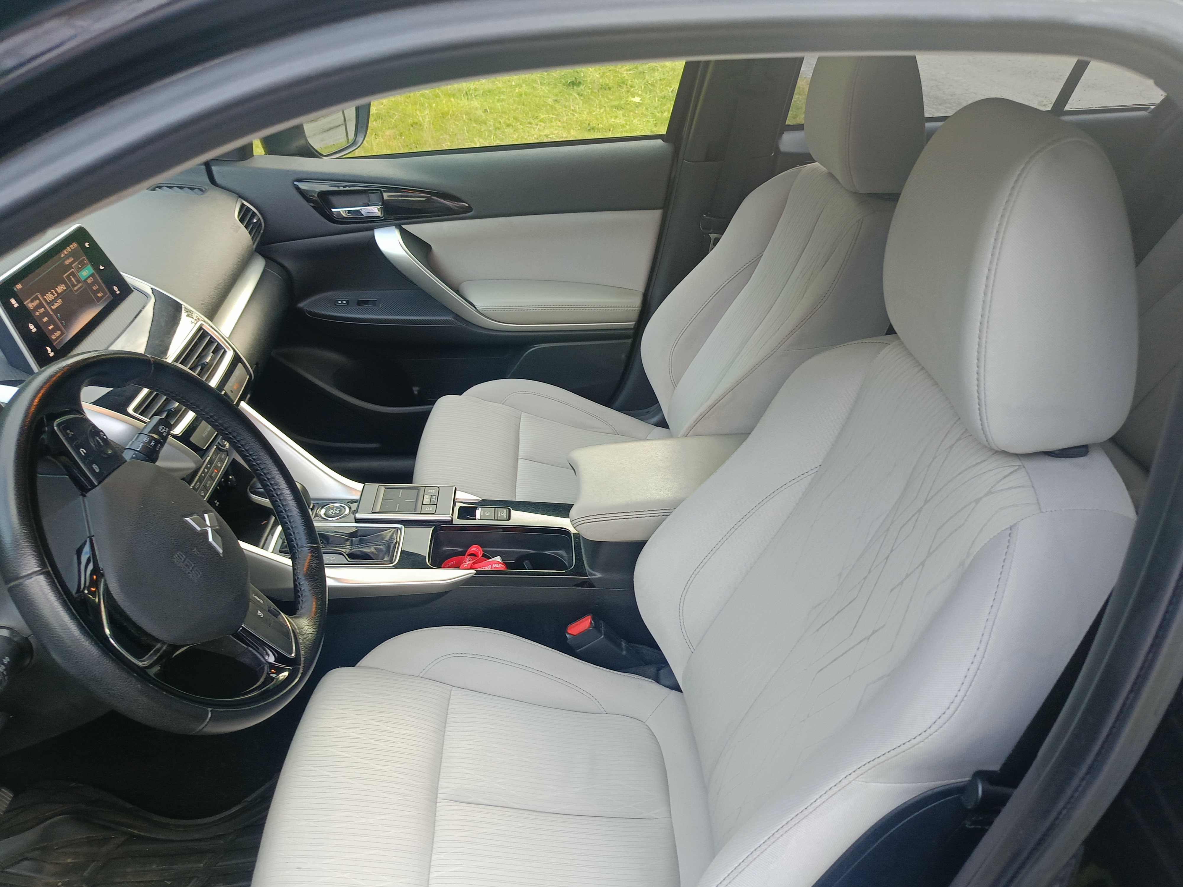 Mitsubishi Eclipse Cross 1.5 CVT 4x4