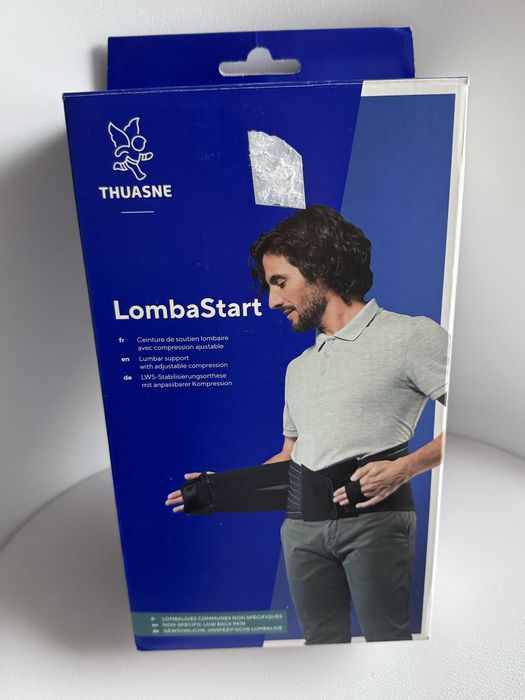 Thuasne lombastart pas lędźwiowy
