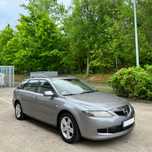 Mazda 6 2008 1.8 LPG Pierwszy Właściciel Serwis ASO GAZ Stag Zero Rdzy