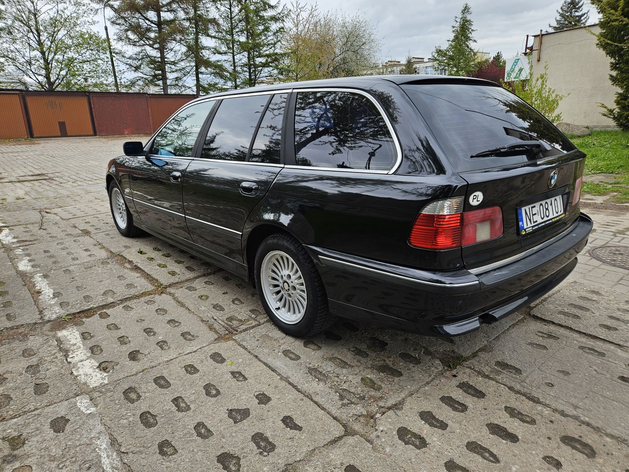 Bmw e39 2000r 2.5 tds 143KM kombi zadbana