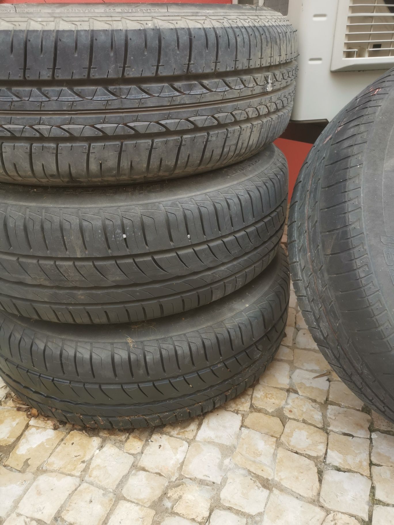 Vendo Jantes 15  impecaveis