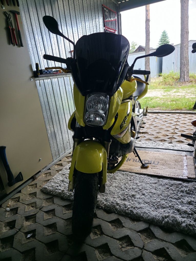 Kawasaki er6n 650