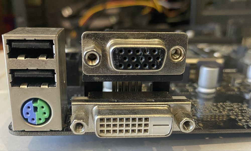 ASRock H310CM-DVS | Socket LGA1151 | DDR4 | MicroATX