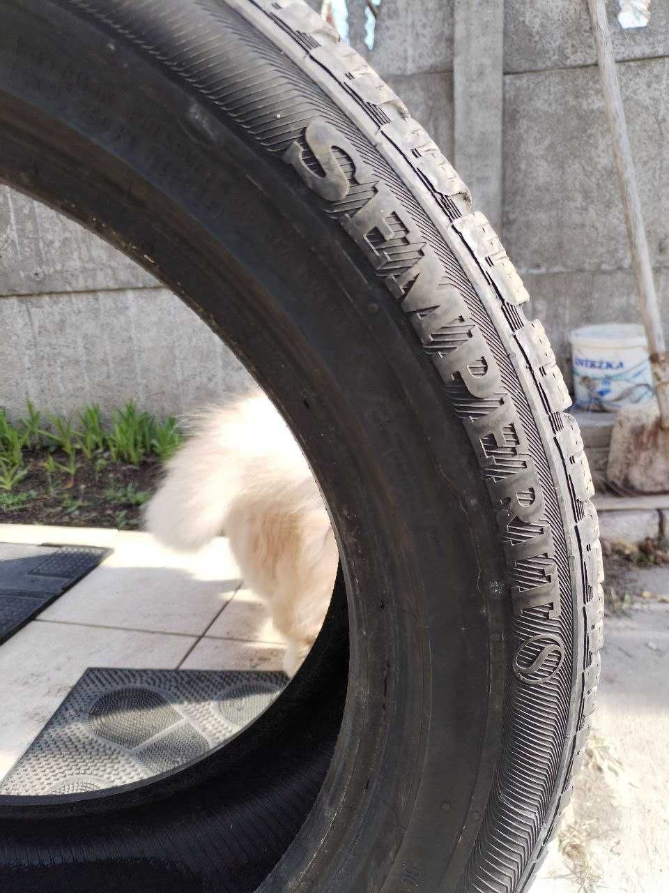 колеса зимние R17