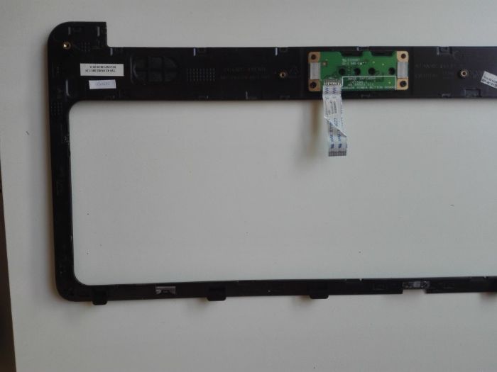 Aro / Moldura Teclado HP CQ60