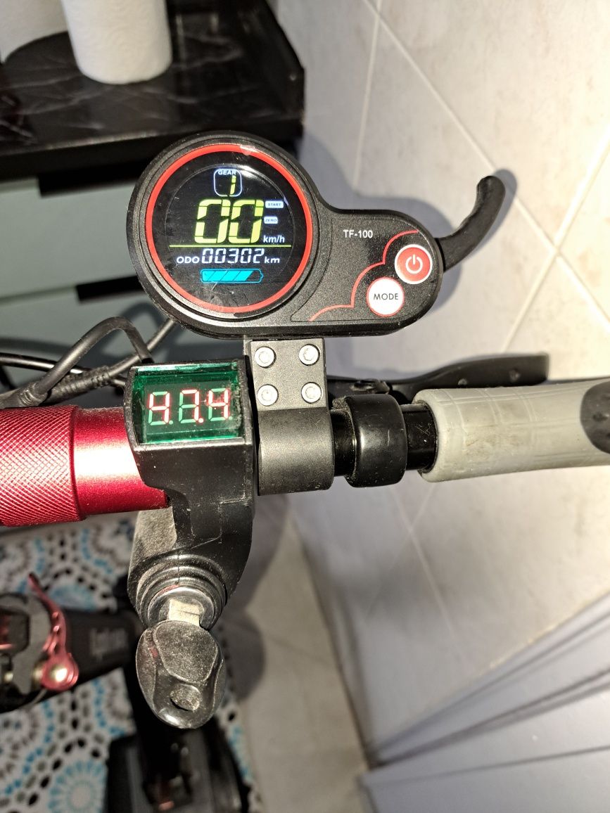 Trotinete Kugoo Kirin M4Pro