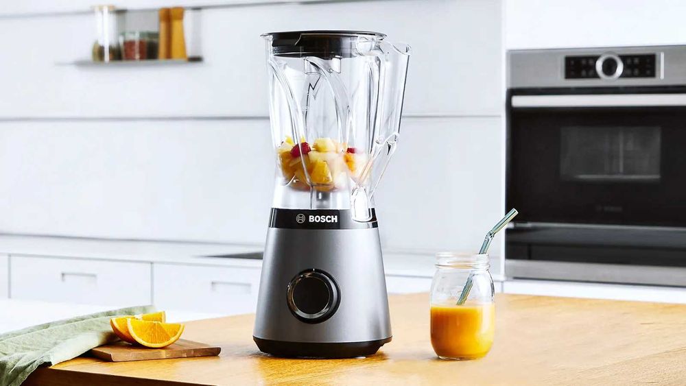 Blender kielichowy VitaPower 1200 W Srebrny Bosch