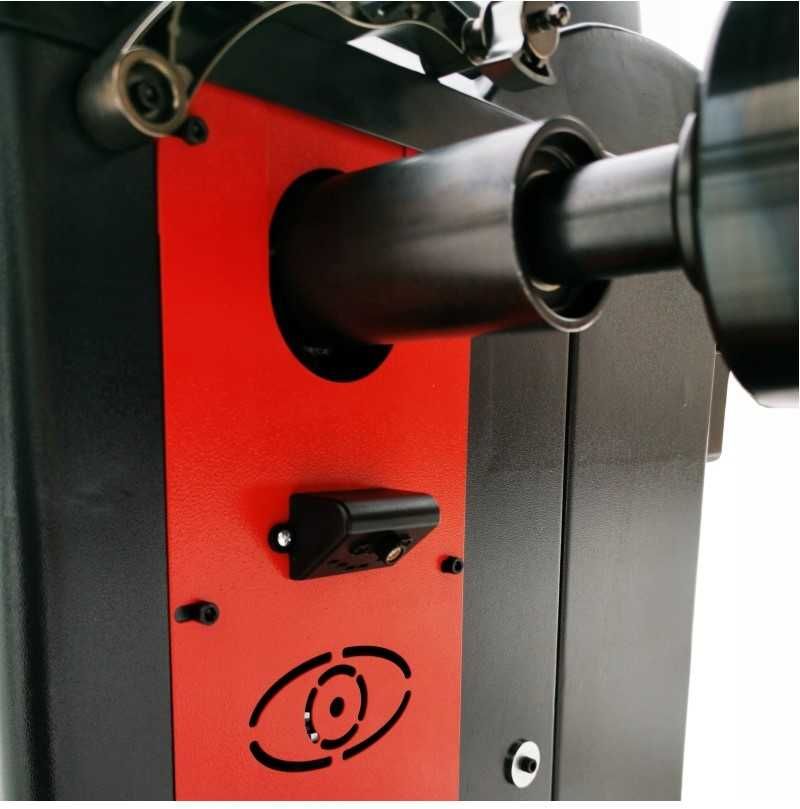 Zestaw Montażownica wyważarka automat WK900LCD + MK2503R