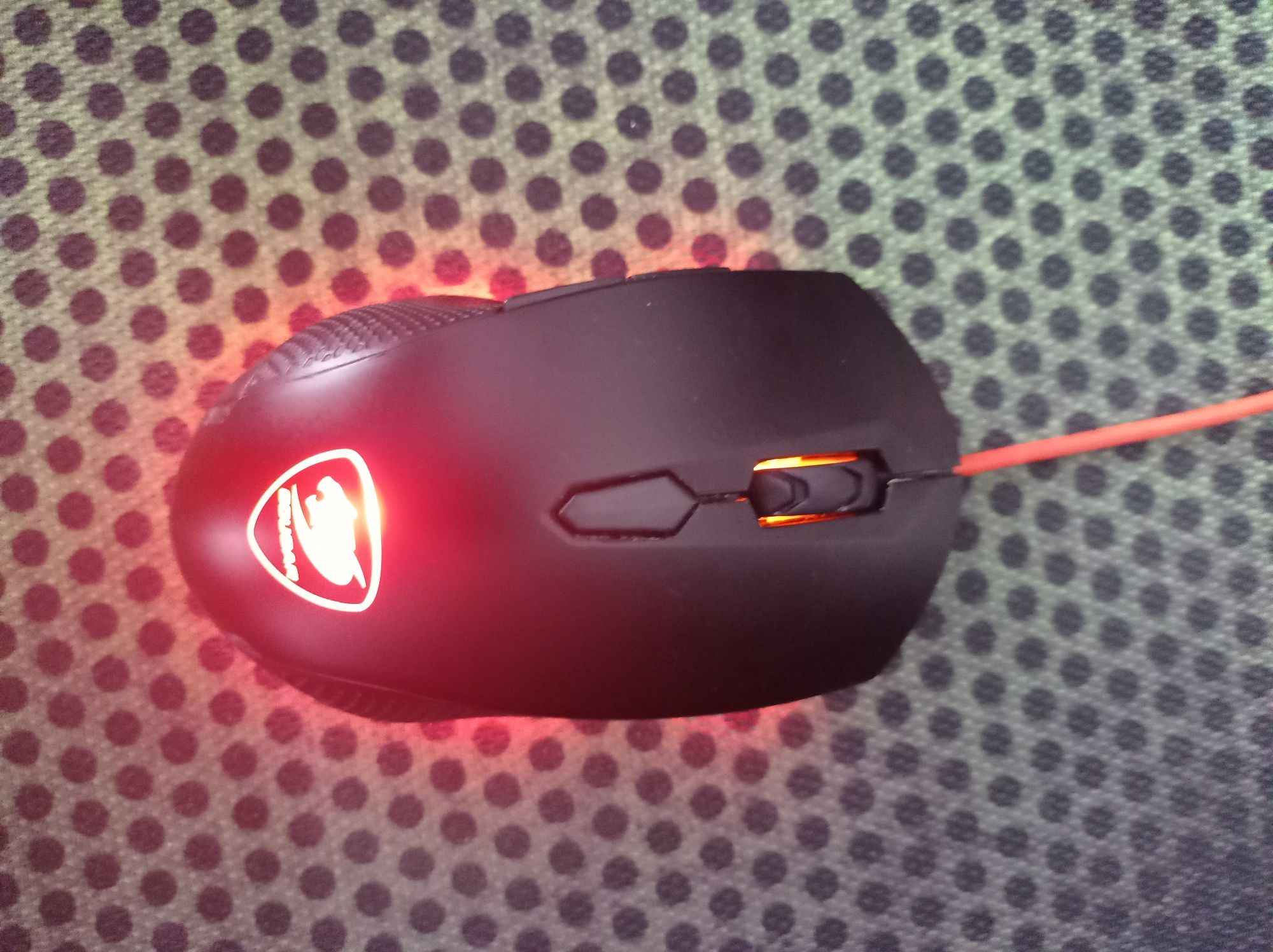 Игровая Мишка Cougar minos X2