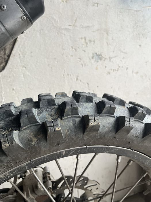 Yamaha yz 125 25mth po remoncie