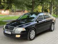 Skoda octavia A5 2.0tdi / 103kw / НЕрозмитнена свіжопригнана