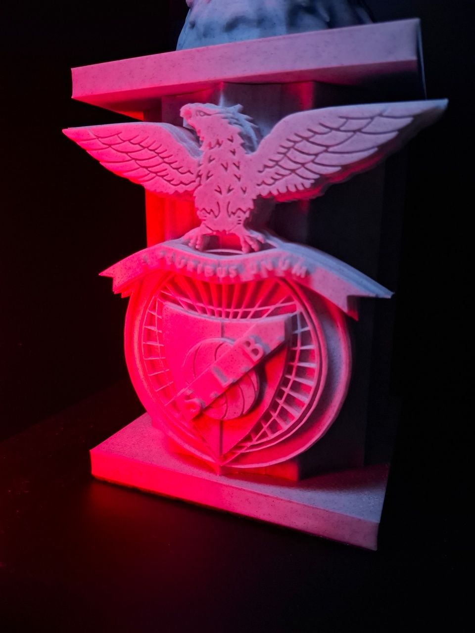 Estátua do Benfica