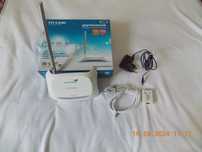 модем-маршрутизатор роутер  tp-link td-8901n