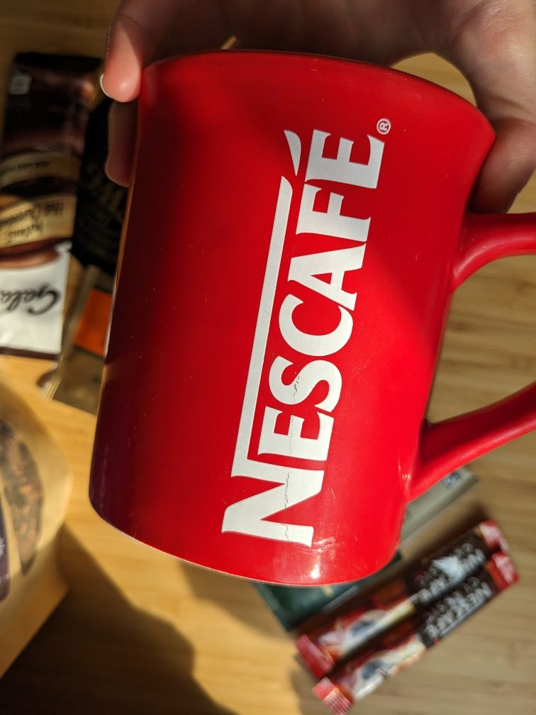 Nescafe: bigmug kolekcjonerski