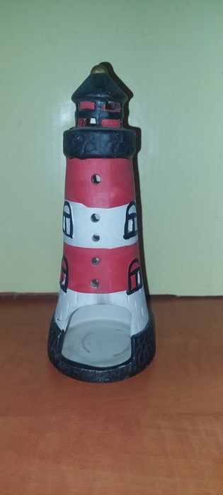 Latarnia Morska - podgrzewacz lampion 19.5cm