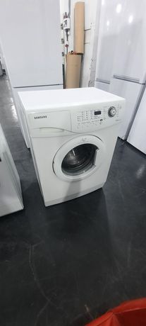 Узкая компактная стиральная машина Samsung WF6450s Склад Гарантия