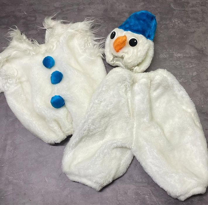 Прокат новорічних костюмів