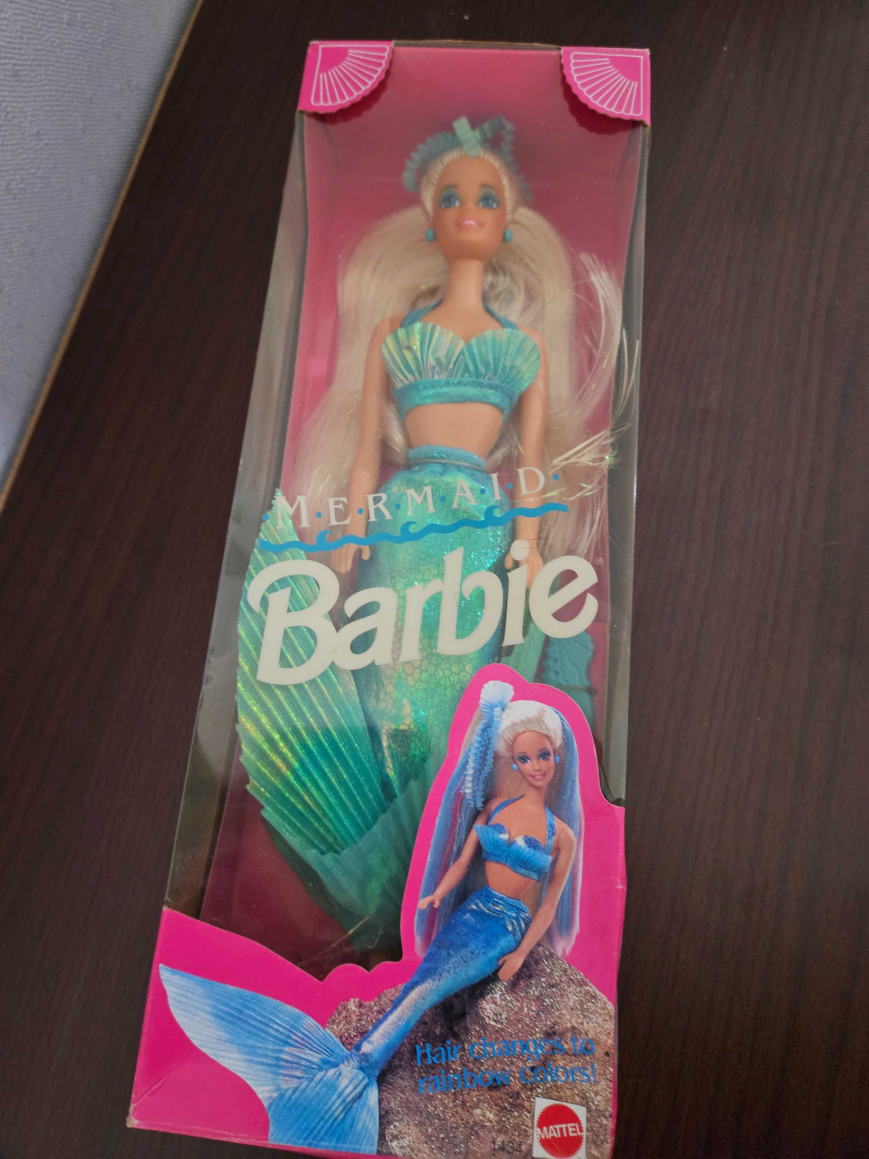 Колекційна Барбі Vintage 1991 рік Mermaid Barbie