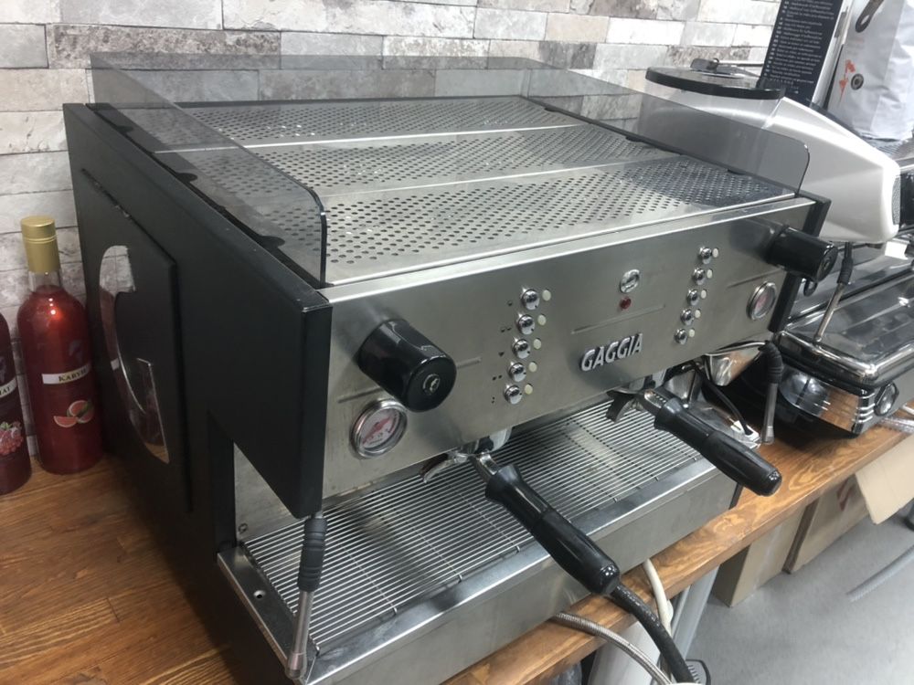 Кофемашина Gaggia Evo SS +