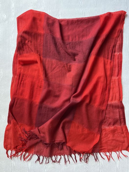 Вовняний шарф Eileen Fisher