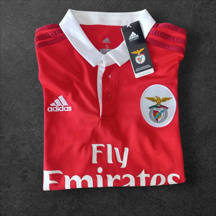 Camisola Benfica Retrô