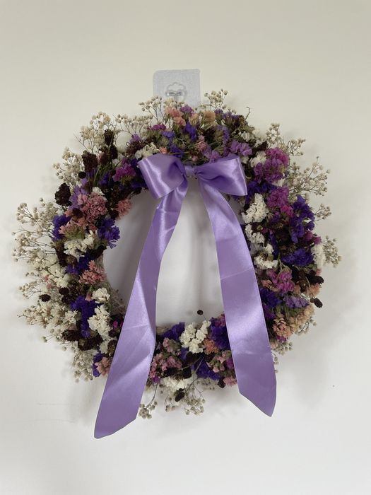 Ozdoby jesienne/ wianki