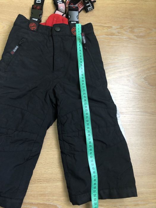 Зимовий комбінезон