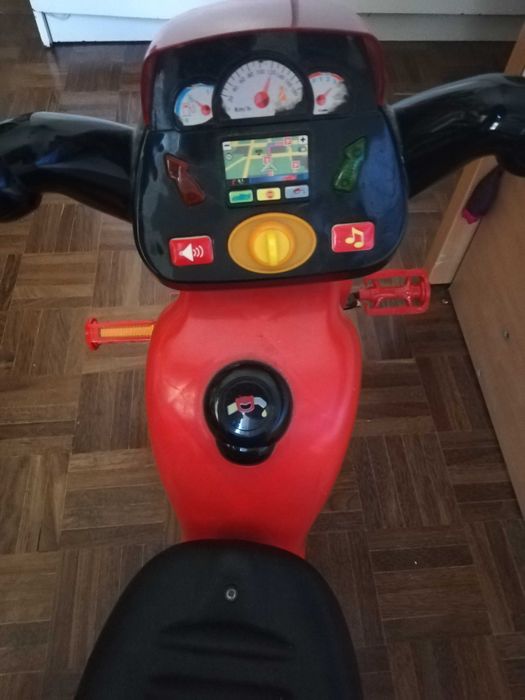 Triciclo Faísca McQueen