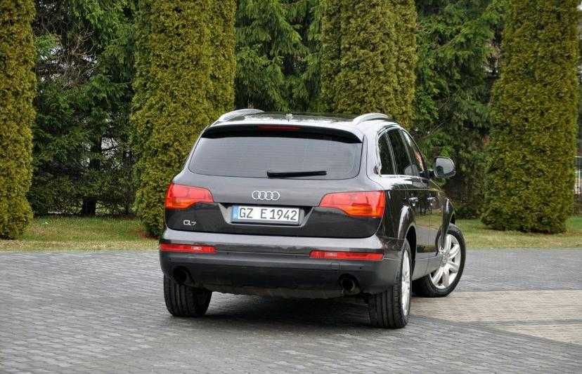 Audi Q7 3.0 TDI Quattro