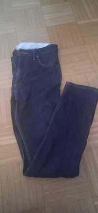 Jeansy skinny 170 chłopięce