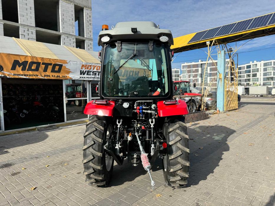 Китайський трактор/мінітрактор KENTAVR H 504CCU