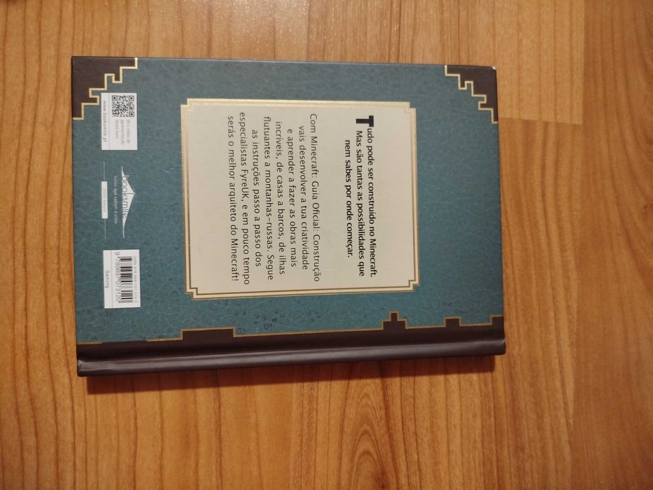 Livro Minecraft - Construções