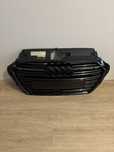 Grill atrapa Audi a3 8v czarny