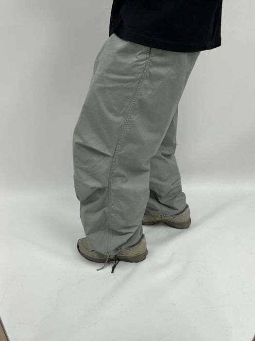 Широкі реп штани парашути широкие штаны baggy parachute rap