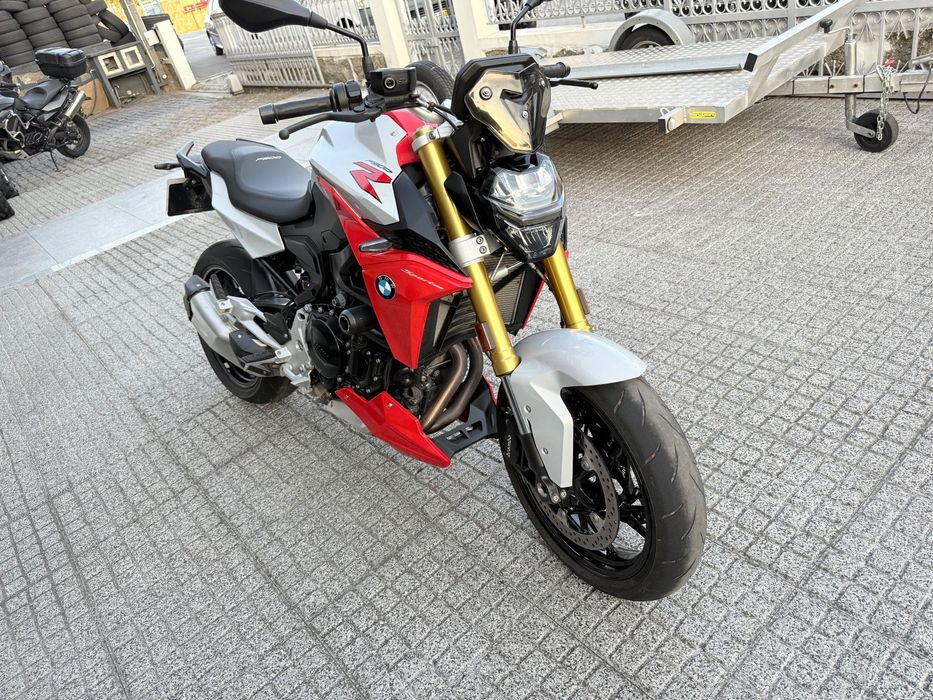 BMW F 900 R F-900-R